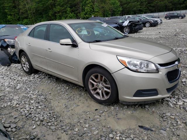 1G11C5SA8GF121650 - 2016 CHEVROLET MALIBU LIM LT GOLD photo 4