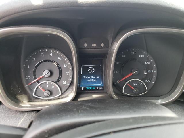 1G11C5SA8GF121650 - 2016 CHEVROLET MALIBU LIM LT 金色 照片 9