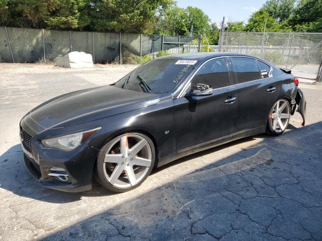 2014 INFINITI Q50 BASE, 