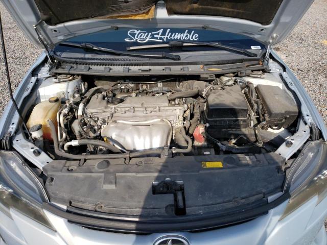 JTKJF5C79E3068935 - 2014 TOYOTA SCION TC 蓝色 照片 11