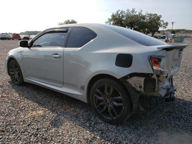 JTKJF5C79E3068935 - 2014 TOYOTA SCION TC 蓝色 照片 2