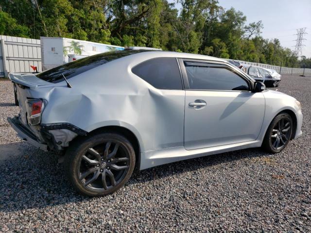 JTKJF5C79E3068935 - 2014 TOYOTA SCION TC 蓝色 照片 3