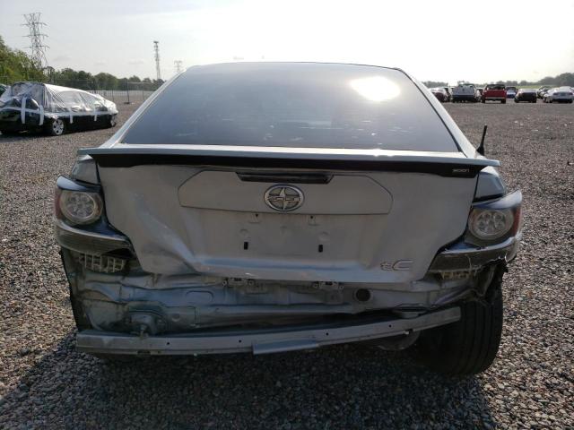 JTKJF5C79E3068935 - 2014 TOYOTA SCION TC 蓝色 照片 6