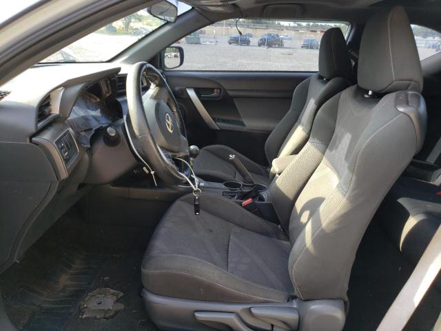 JTKJF5C79E3068935 - 2014 TOYOTA SCION TC 蓝色 照片 7