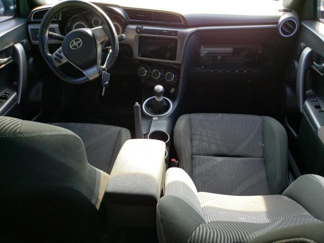 JTKJF5C79E3068935 - 2014 TOYOTA SCION TC 蓝色 照片 8