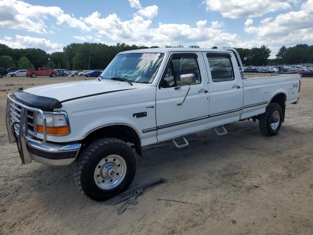 1997 FORD F350, 