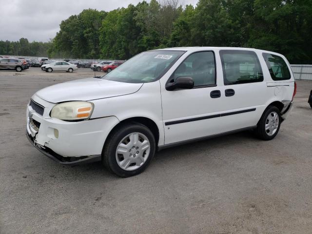 1GNDV23W98D185787 - 2008 CHEVROLET UPLANDER LS 白色 照片 1