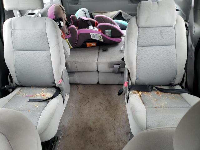 1GNDV23W98D185787 - 2008 CHEVROLET UPLANDER LS 白色 照片 10