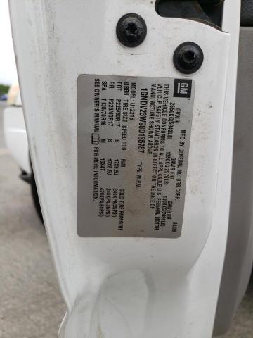 1GNDV23W98D185787 - 2008 CHEVROLET UPLANDER LS 白色 照片 13