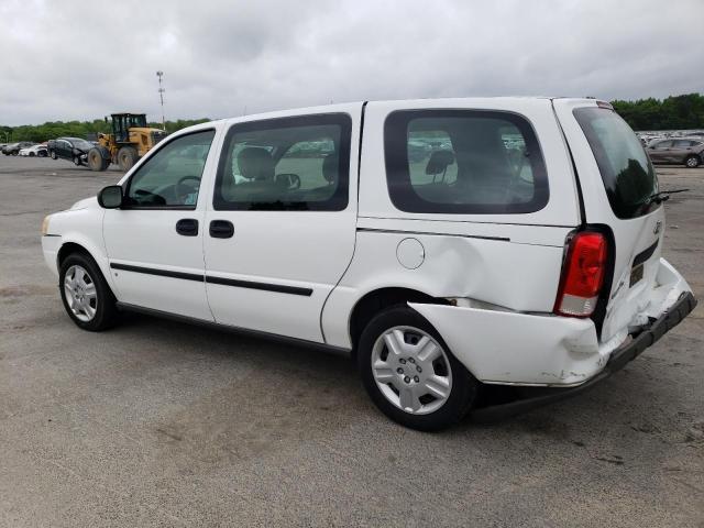 1GNDV23W98D185787 - 2008 CHEVROLET UPLANDER LS 白色 照片 2