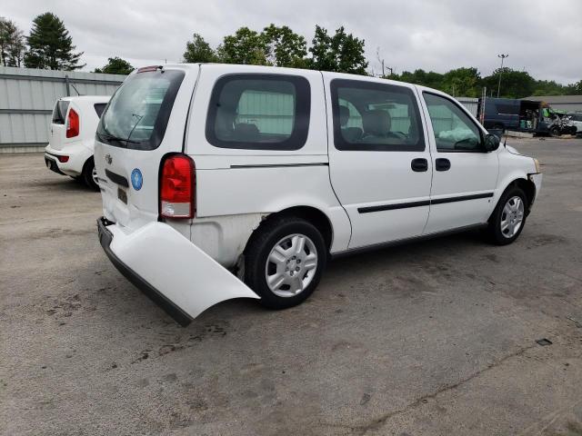 1GNDV23W98D185787 - 2008 CHEVROLET UPLANDER LS 白色 照片 3