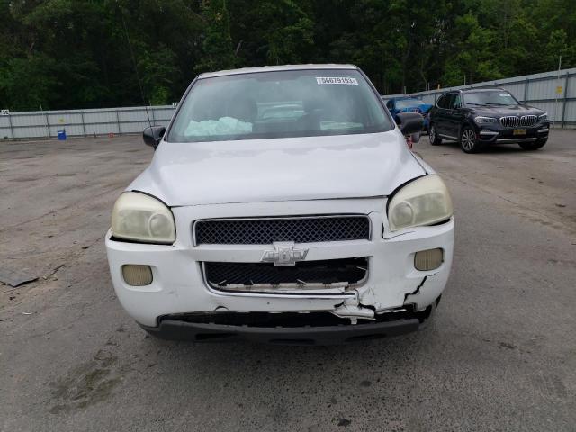 1GNDV23W98D185787 - 2008 CHEVROLET UPLANDER LS 白色 照片 5