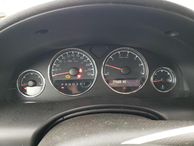 1GNDV23W98D185787 - 2008 CHEVROLET UPLANDER LS 白色 照片 9