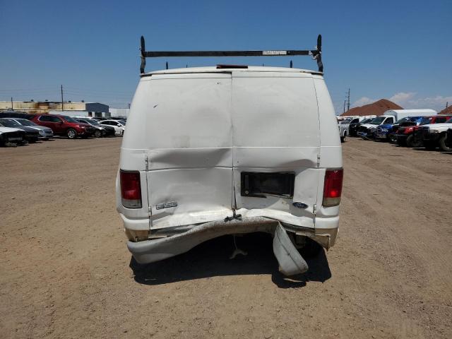 1FTRE1422XHC33917 - 1999 FORD E150 E150 VAN WHITE photo 6