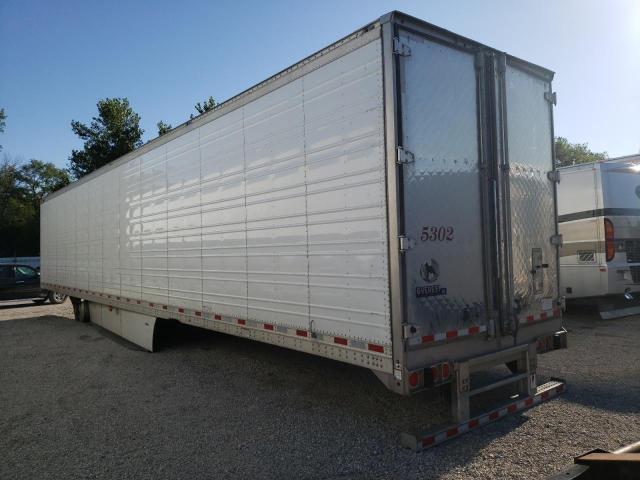 1GR1A0623NB406317 - 2022 GREAT DANE TRAILER REEFER WHITE photo 4