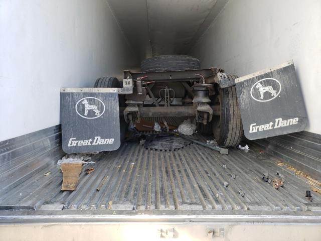 1GR1A0623NB406317 - 2022 GREAT DANE TRAILER REEFER WHITE photo 7