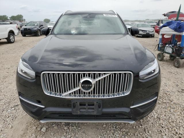 YV4A22PL2G1058137 - 2016 VOLVO XC90 T6 BLACK photo 5