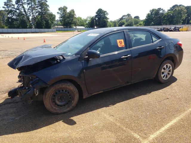 2016 TOYOTA COROLLA L, null