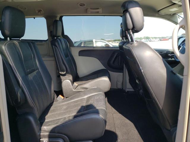 2C4RC1CG9CR118524 - 2012 CHRYSLER TOWN & COU TOURING L BLACK photo 11