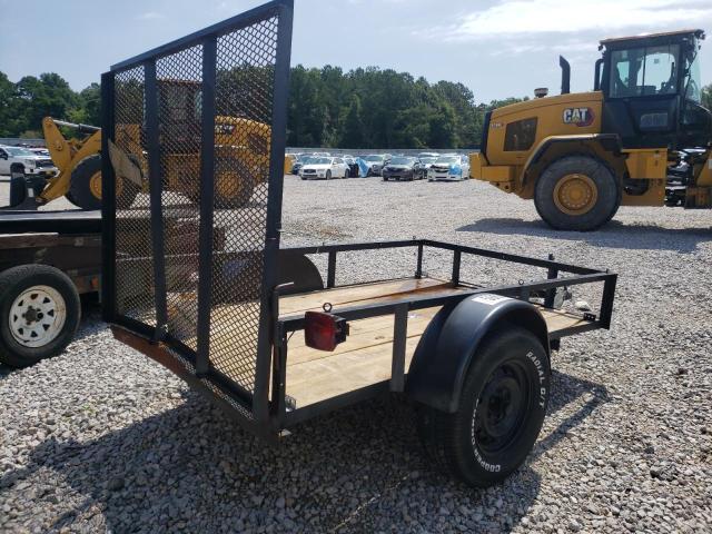 56679453 - 1999 UTILITY TRAILER Schwarz Foto 4