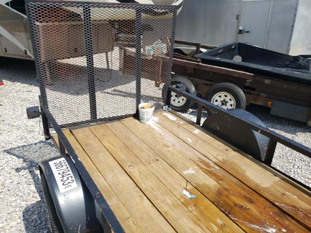 56679453 - 1999 UTILITY TRAILER Schwarz Foto 6