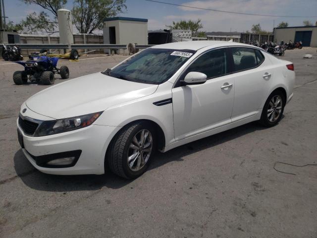 2011 KIA OPTIMA EX, 