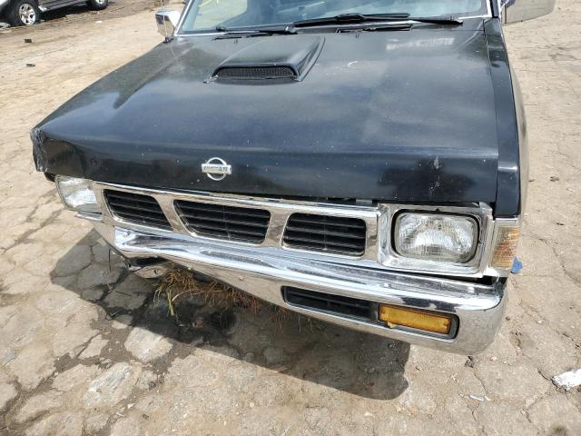 1N6SD11S3TC360995 - 1996 NISSAN TRUCK BASE BLACK photo 11