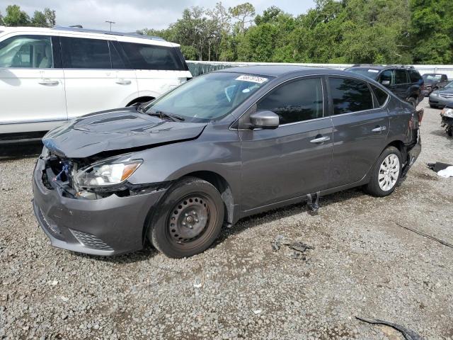 2019 NISSAN SENTRA S, 