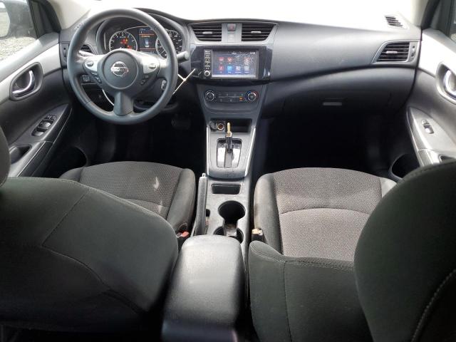 3N1AB7AP6KY259753 - 2019 NISSAN SENTRA S 灰色 照片 8