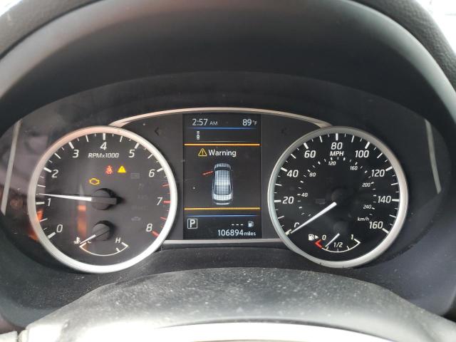 3N1AB7AP6KY259753 - 2019 NISSAN SENTRA S 灰色 照片 9