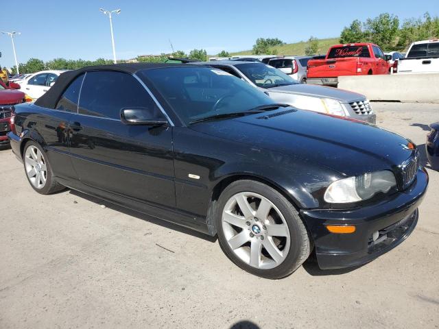 WBABS33422PG84725 - 2002 BMW 325 CI BLACK photo 4