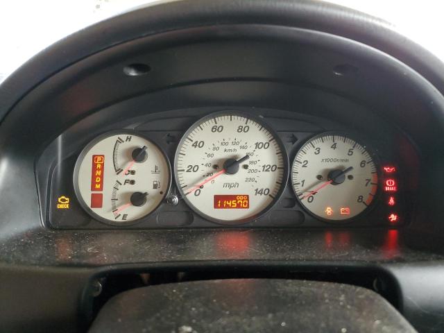 JM1BJ245131148096 - 2003 MAZDA PROTEGE PR5 银色 照片 9