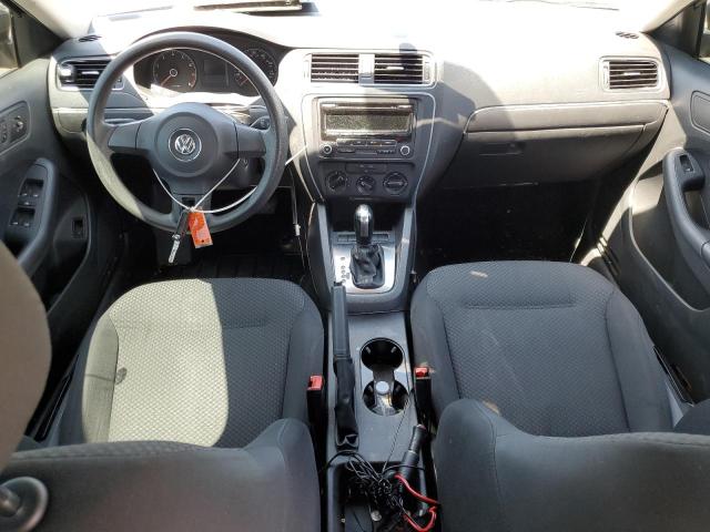 3VW2K7AJ4DM223547 - 2013 VOLKSWAGEN JETTA BASE Schwarz Foto 8