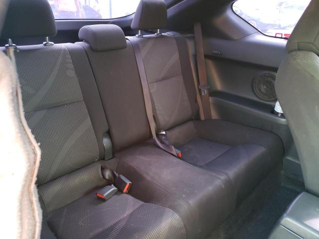 JTKJF5C75C3022841 - 2012 TOYOTA SCION TC 石墨色 照片 10