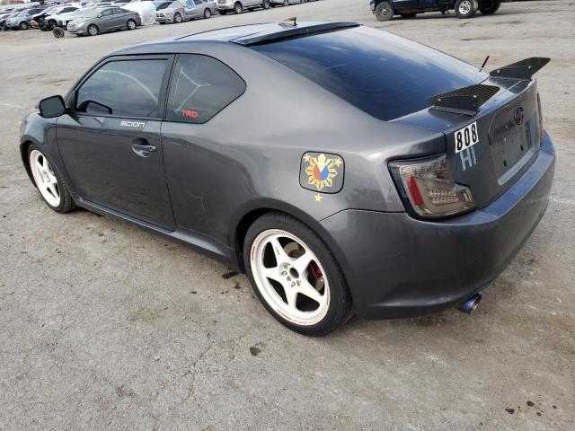 JTKJF5C75C3022841 - 2012 TOYOTA SCION TC 石墨色 照片 2