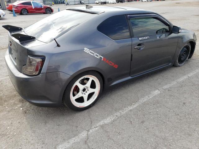 JTKJF5C75C3022841 - 2012 TOYOTA SCION TC 石墨色 照片 3