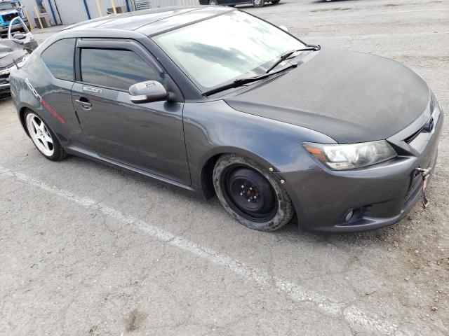 JTKJF5C75C3022841 - 2012 TOYOTA SCION TC 石墨色 照片 4