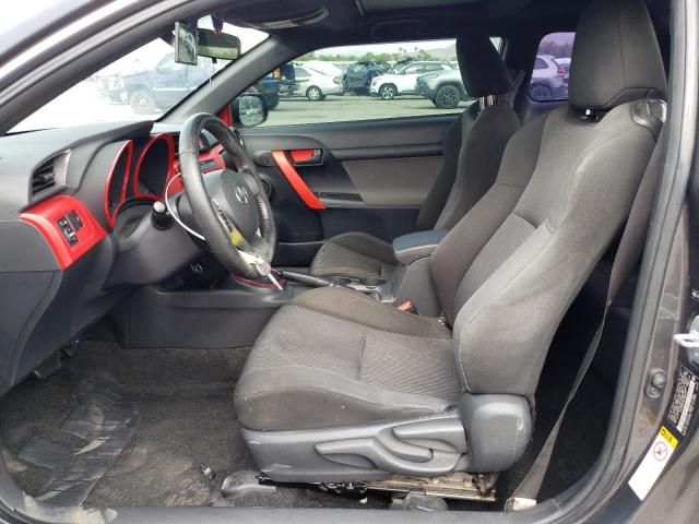 JTKJF5C75C3022841 - 2012 TOYOTA SCION TC 石墨色 照片 7
