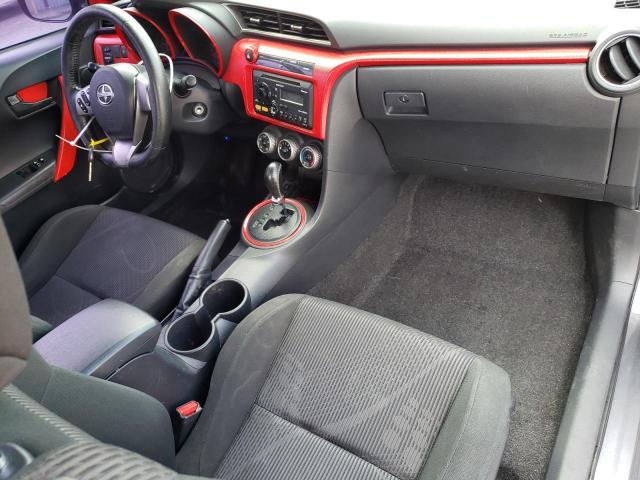 JTKJF5C75C3022841 - 2012 TOYOTA SCION TC 石墨色 照片 8