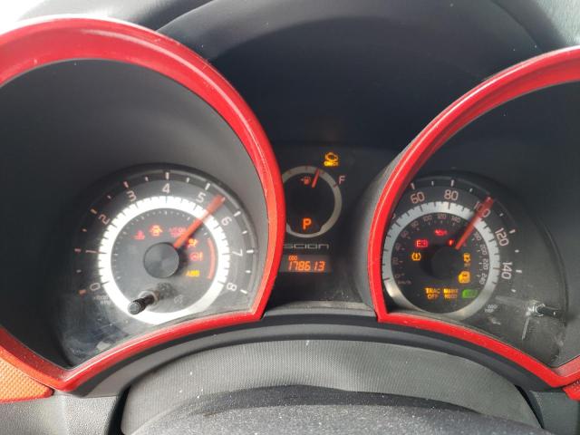 JTKJF5C75C3022841 - 2012 TOYOTA SCION TC 石墨色 照片 9