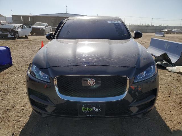 SADCK2FX6LA648582 - 2020 JAGUAR F-PACE PRESTIGE BLUE photo 5