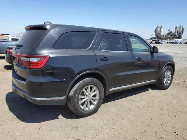 1C4RDJAG5JC364637 - 2018 DODGE DURANGO SXT BLACK photo 3