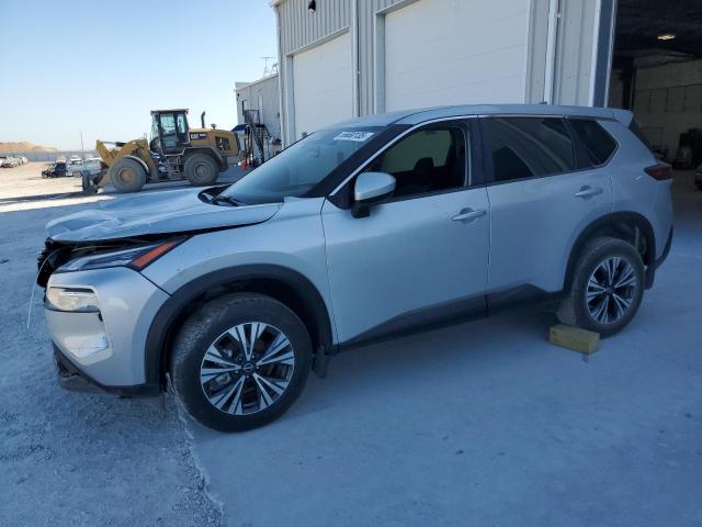 2023 NISSAN ROGUE SV, null
