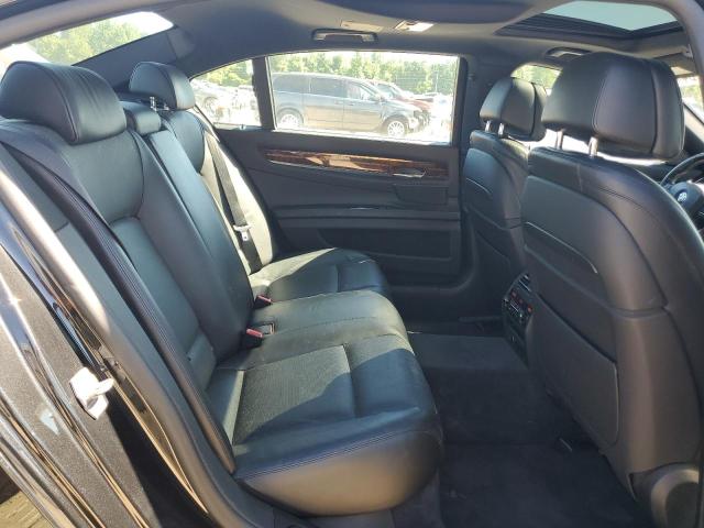 WBAYF8C5XED653570 - 2014 BMW 750LI XDRI LXI BLACK photo 10