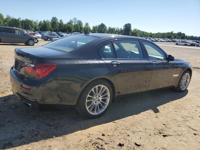 WBAYF8C5XED653570 - 2014 BMW 750LI XDRI LXI BLACK photo 3