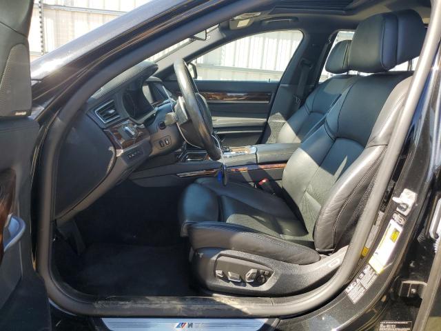 WBAYF8C5XED653570 - 2014 BMW 750LI XDRI LXI BLACK photo 7