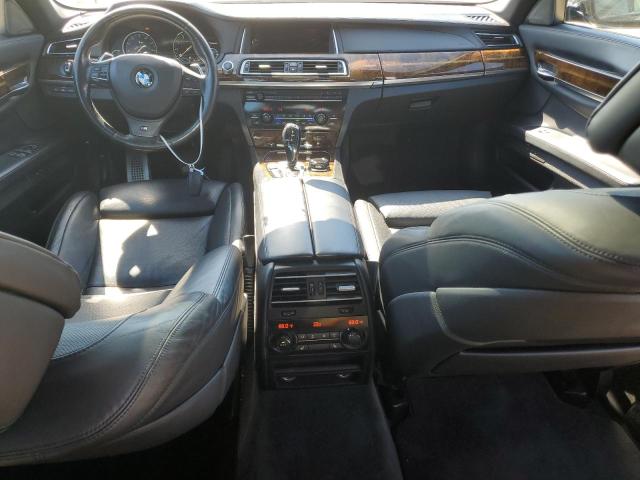 WBAYF8C5XED653570 - 2014 BMW 750LI XDRI LXI BLACK photo 8