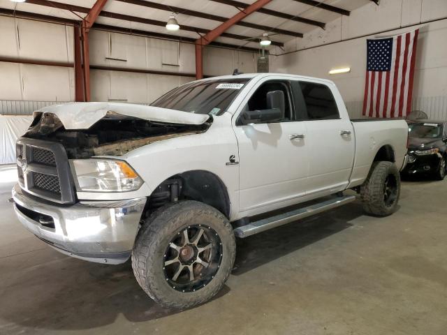 3C6UR5DL1JG117860 - 2018 RAM 2500 SLT WHITE photo 1