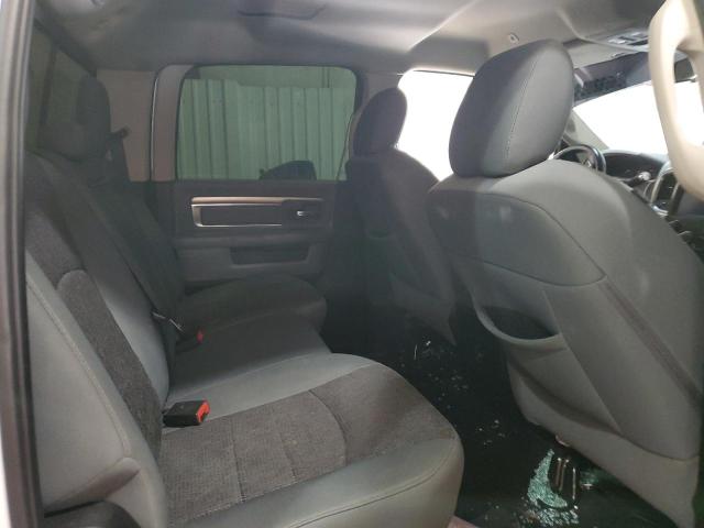 3C6UR5DL1JG117860 - 2018 RAM 2500 SLT WHITE photo 10