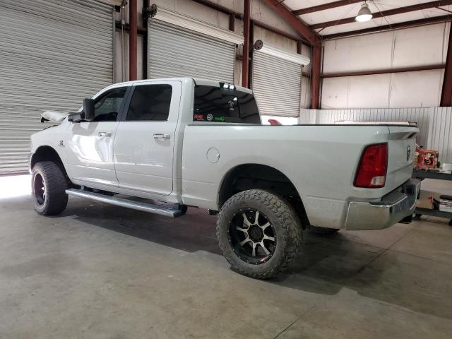 3C6UR5DL1JG117860 - 2018 RAM 2500 SLT WHITE photo 2